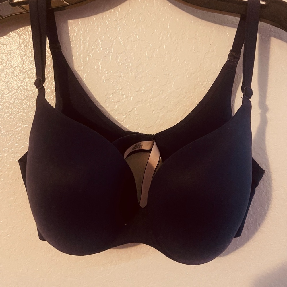 Victoria Secret Navy blue  Intimate Bra